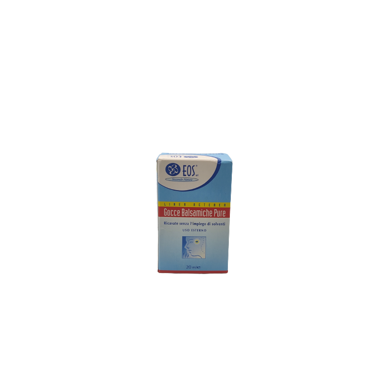 Eos Gocce Balsam 20ml