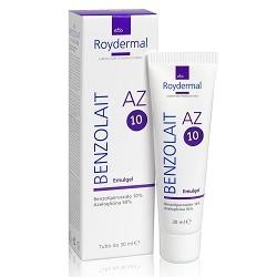 Roydermal Emulgel Benzolait...