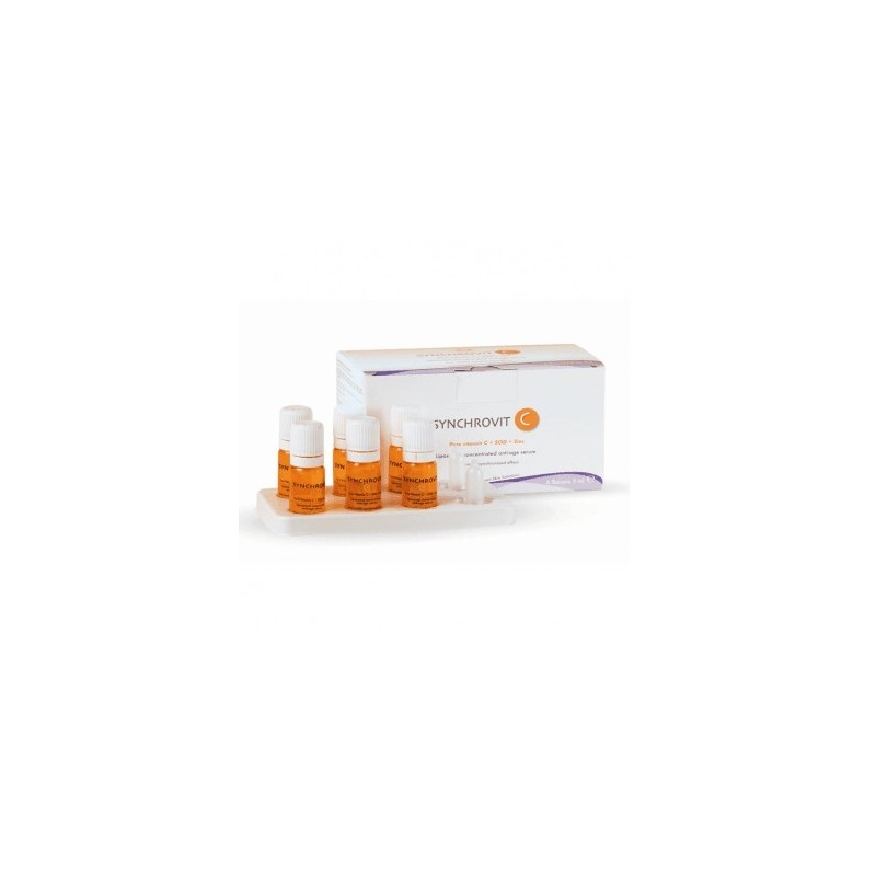 General Topics Synchrovit C 6flx 5 Ml