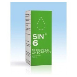 Igeakos Sin 6 50ml Gocce