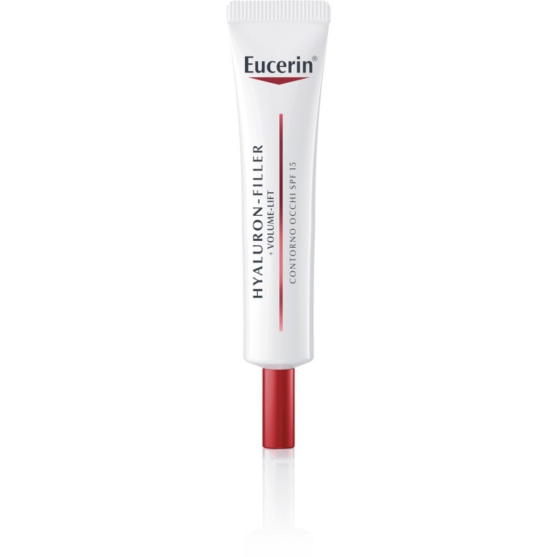 Beiersdorf Eucerin Hyaluron Filler Volume Occhi 15 Ml