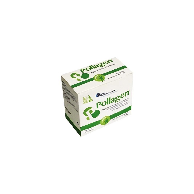 Allergy Therapeutics It. Pollagen 30 Bustine Astuccio 90 G