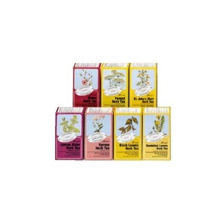 Salus Haus Gmbh & Co Kg Camomilla Tisana 15 Filtri Bio