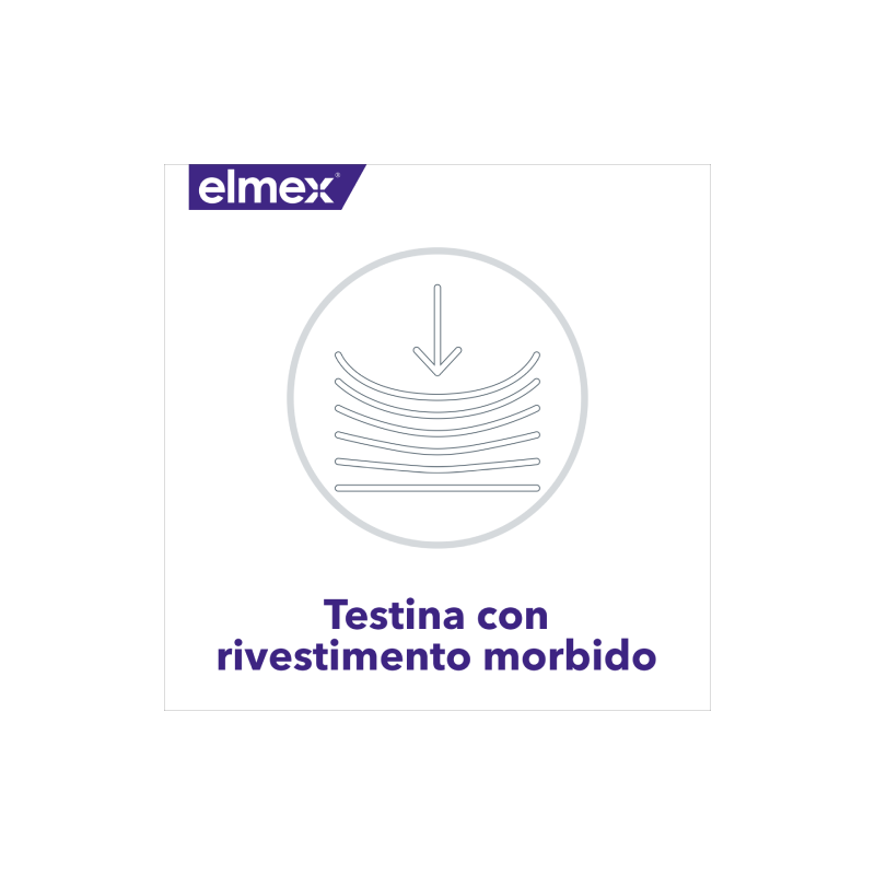 Colgate-palmolive Commerc. Elmex Spazzolino Optismalto Pro