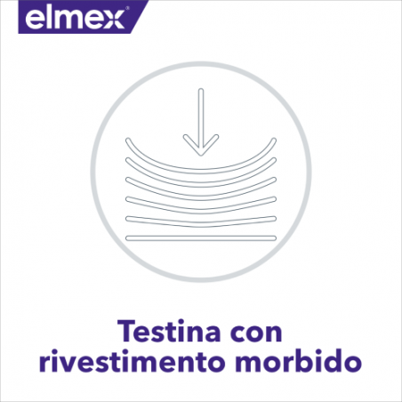 Colgate-palmolive Commerc. Elmex Spazzolino Optismalto Pro