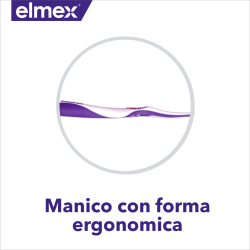 Colgate-palmolive Commerc. Elmex Spazzolino Optismalto Pro