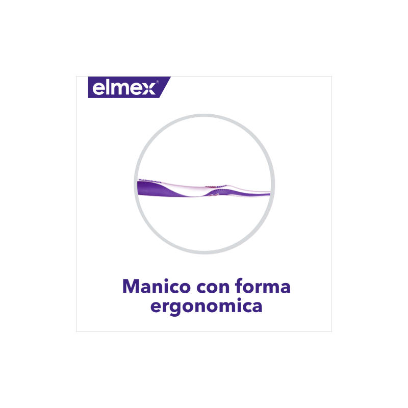 Colgate-palmolive Commerc. Elmex Spazzolino Optismalto Pro