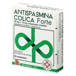 Recordati Antispasmina...