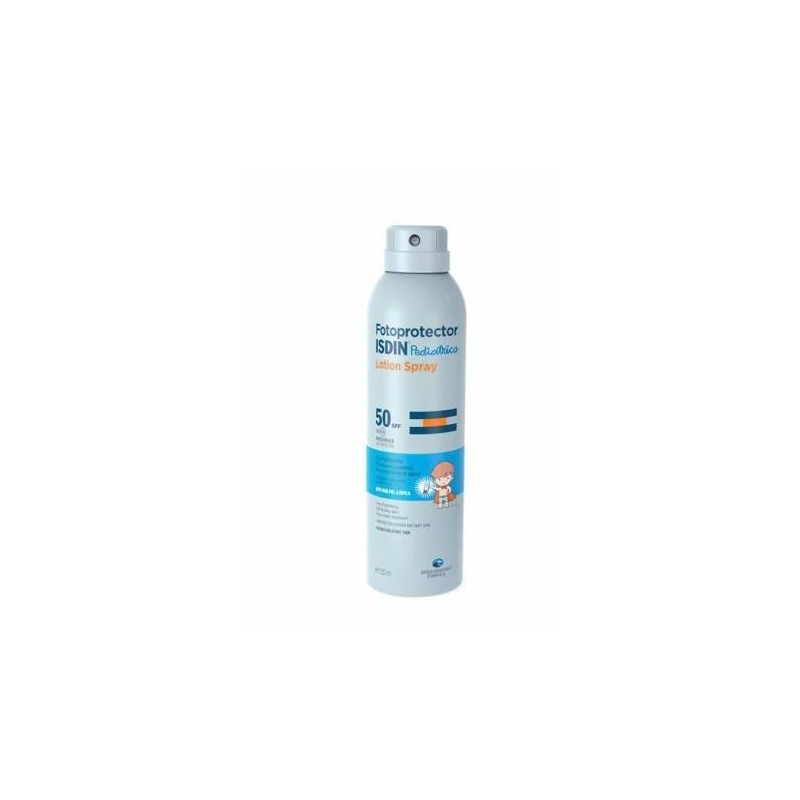 Isdin Fotoprotector Pediatrics Lotion Spray 50+ 250 Ml