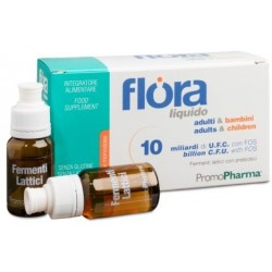 Promopharma Flora Liquido...
