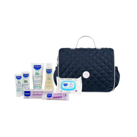 Lab. Expanscience Italia Mustela Borsa Zaino 2022