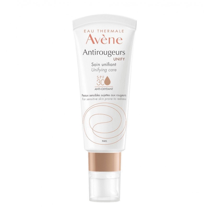 Avene Antirougeurs Unify Trattamento Uniformante 40 Ml