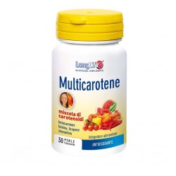 LONGLIFE MULTICAROTENE 60PRL