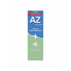 AZ Dentifricio Protezione Famiglia 75 ml - Farmasole