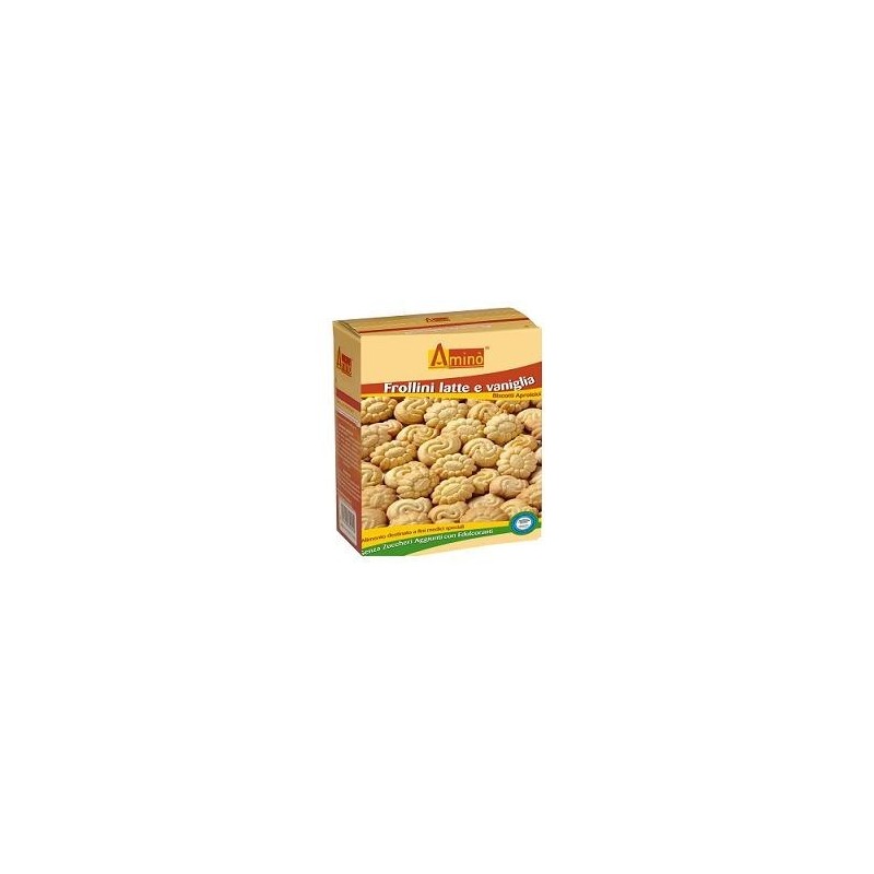 Nove Alpi Ymino' Frollini Latte E Vaniglia 200 G