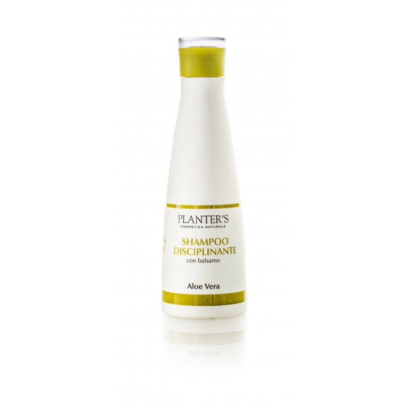 Dipros Planter's Aloe Vera Shampo Disciplinante Per Capelli 200 Ml