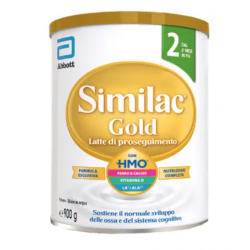 SIMILAC GOLD STAGE 2 LATTE 6M+
