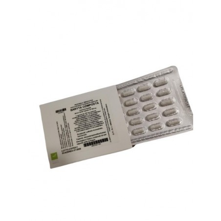 Oti Baryta Composta 60 Capsule