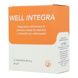 Abros Well Integra 12 Stick...