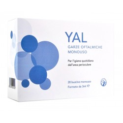 Abros Salviettine Oculari...