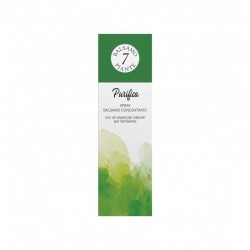 Balsamo 7 Piante Purifica Spray No Gas 180 ml - Farmasole