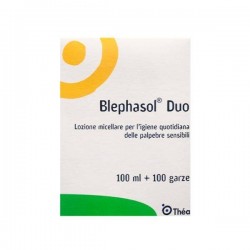 Laboratoires Thea Blephasol...