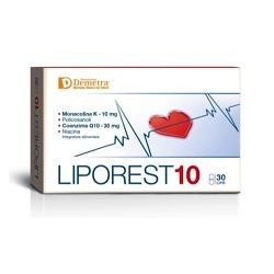 Crono Pharma Liporest 30...
