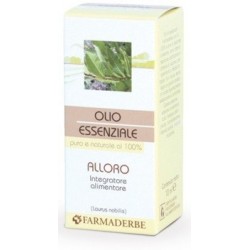 Farmaderbe Alloro Olio...