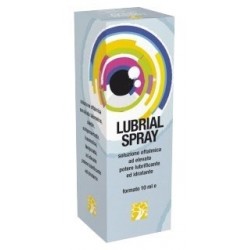 Abros Lubrial Spray 15 Ml