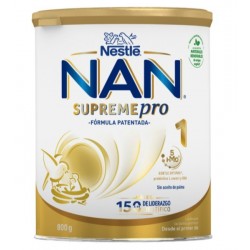 NESTLE' NAN SUPREME PRO 1 400G