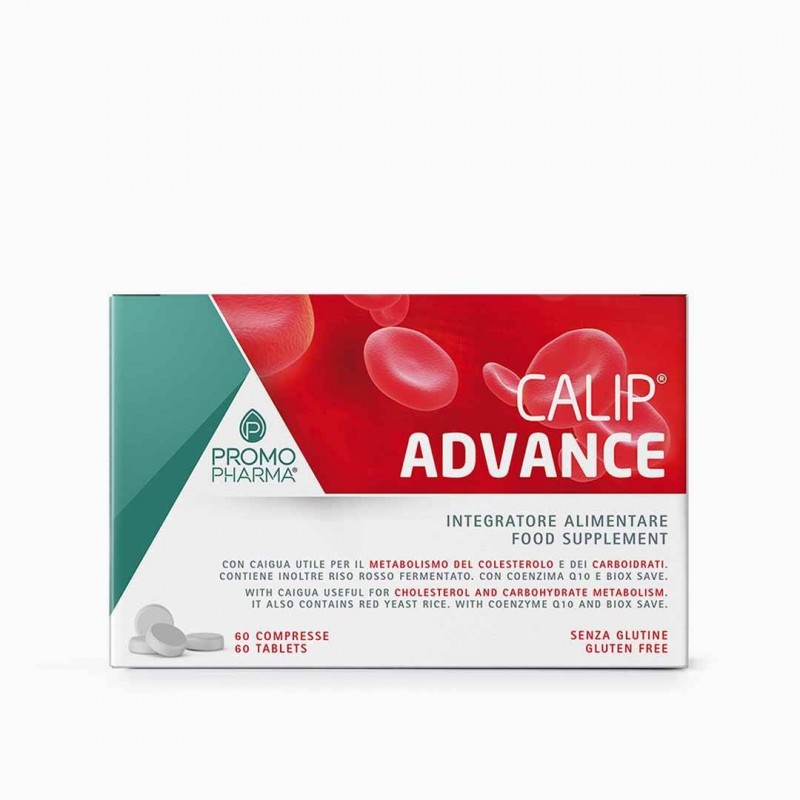 Promopharma Calip Advance 60 Compresse