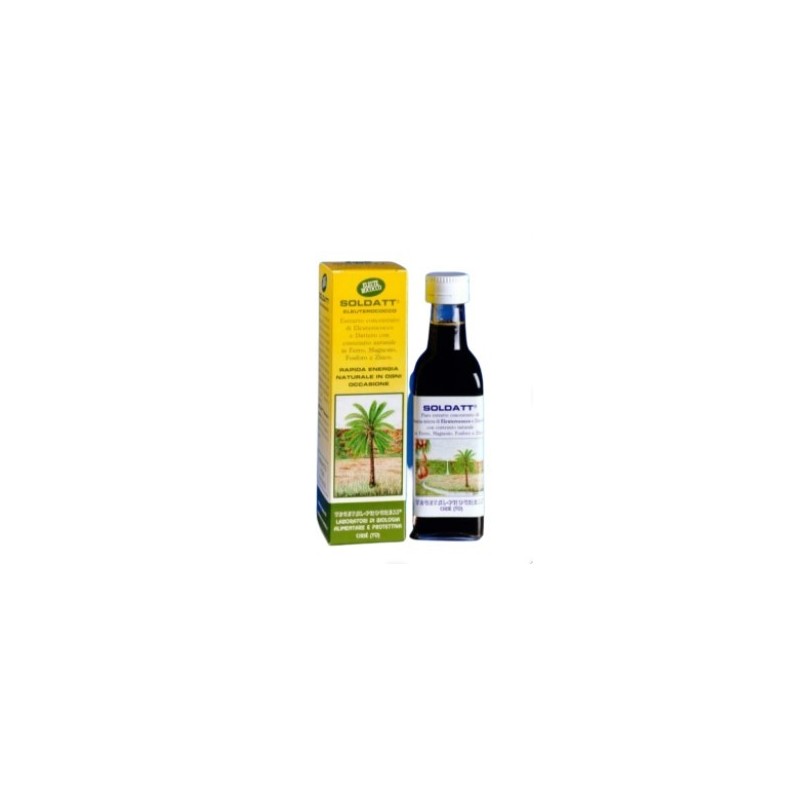 Vegetal Progress Soldatt Eleuterococco 100ml