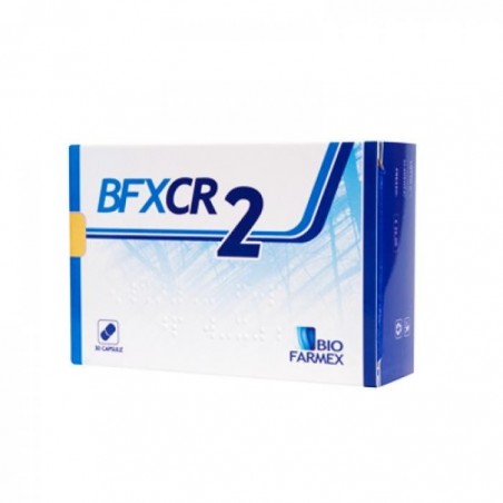 Biofarmex Bfx Crema 2 30 Capsule 500mg