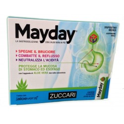 Zuccari Mayday Sospensione...
