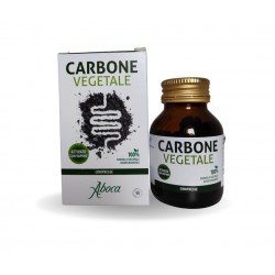 Aboca Societa' Agricola Carbone Vegetale 90 Compresse