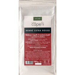 Solime' Henne Extra Rosso 100g