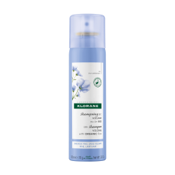 Klorane Shampoo Secco Lino...