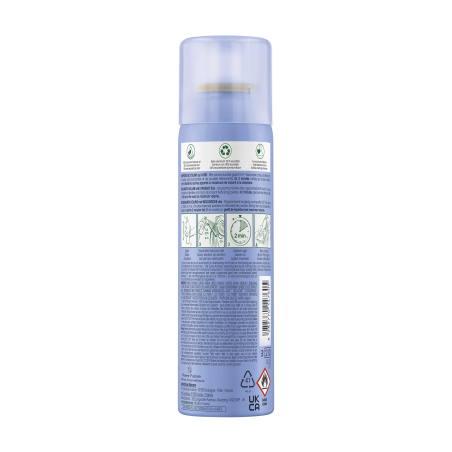 Klorane Shampoo Secco Lino 150 Ml