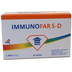 Farfarma Immunofar 5 D 30...