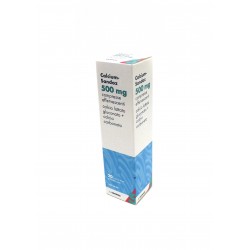 Calcium Sandoz 500 Mg...