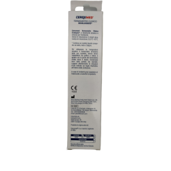 Nova Argentia Ind. Farm Termometro Al Gallio Ceroxmed