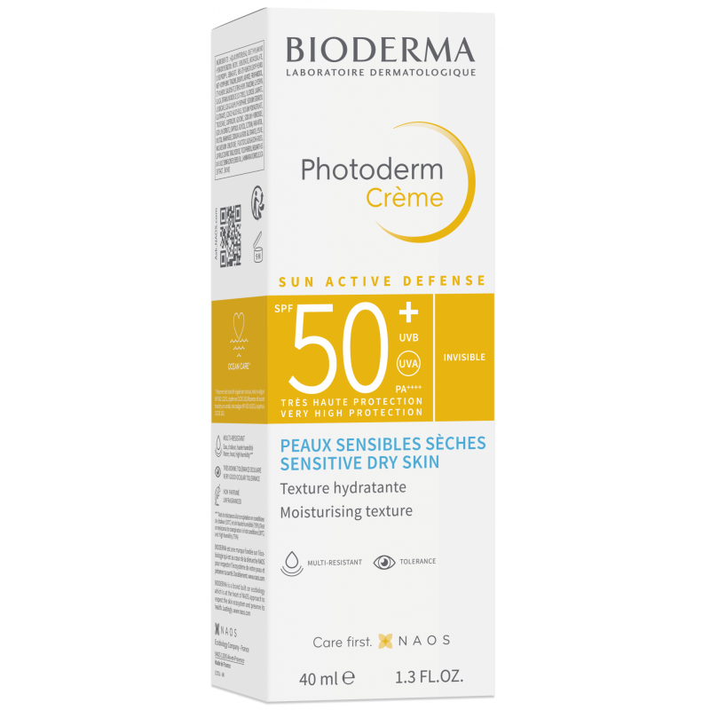 Bioderma Italia Photoderm Creme Spf50+ 40 Ml