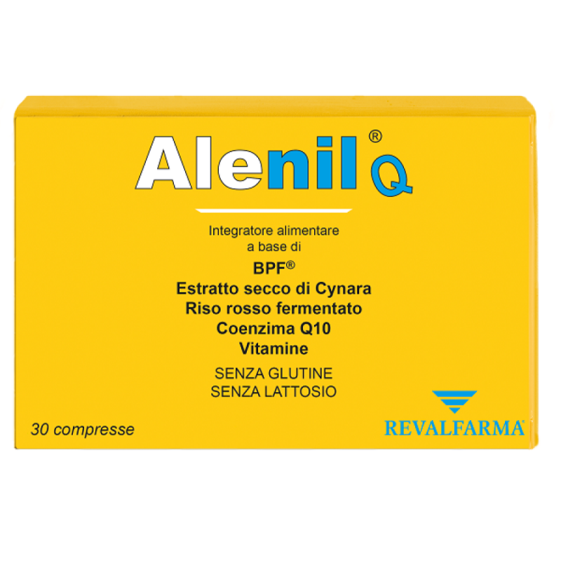 Revalfarma Alenil Q 30 Compresse