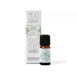 Nasoterapia Olio Essenziale Salvia Sclarea 100% Puro e Naturale 5 ml Purificante e Antiossidante Nasoterapia Olio Essenziale Salvia Sclarea 100% Puro e Naturale 5 ml Purificante e Antiossidante