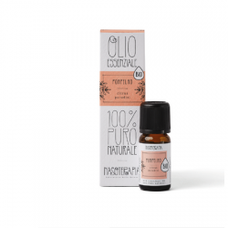 Olio Essenziale Pompelmo Bio Citrus Paradisi Pericarpi 10 ml Nasoterapia Olio Essenziale Pompelmo Bio Citrus Paradisi Pericarpi 10 ml Nasoterapia