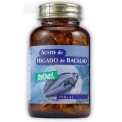 Santiveri Sa Olio Di Fegato...