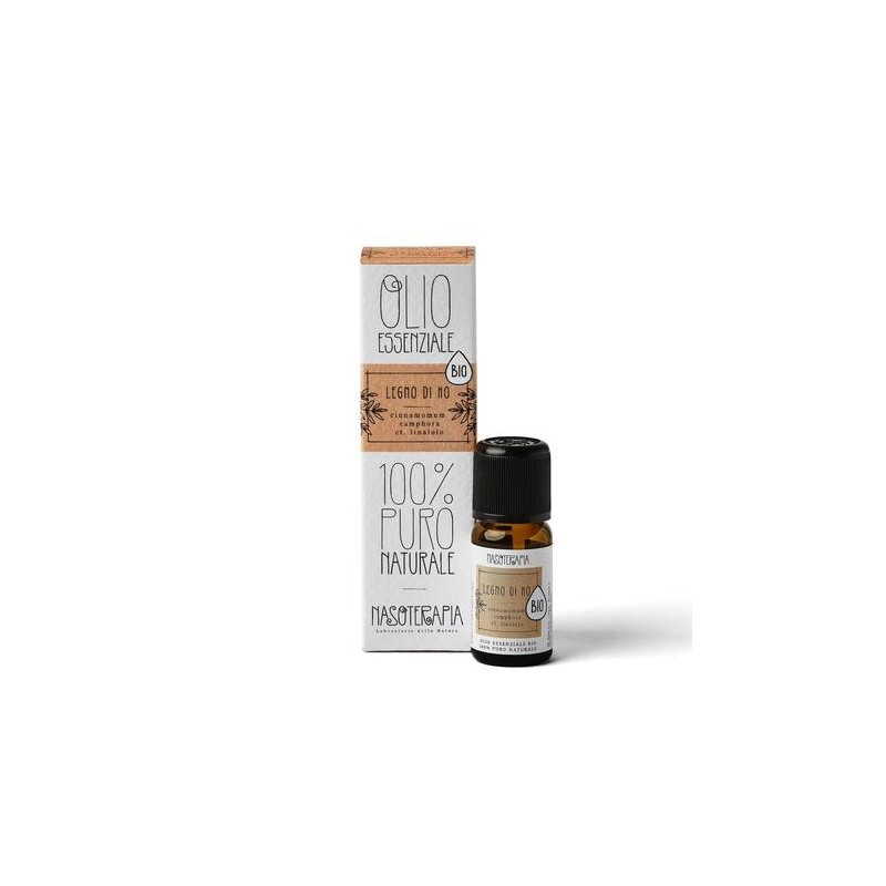 Olio Essenziale Legno Ho Bio 10 ml  Nasoterapia
