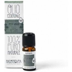 Olio Essenziale Petit Grain Bio 10 ml Nasoterapia per Insonnia