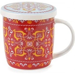 Infusi Mediterranei Infusiera Rossa Neavita