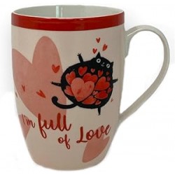 Tazza Full Of Love Cat Neavita